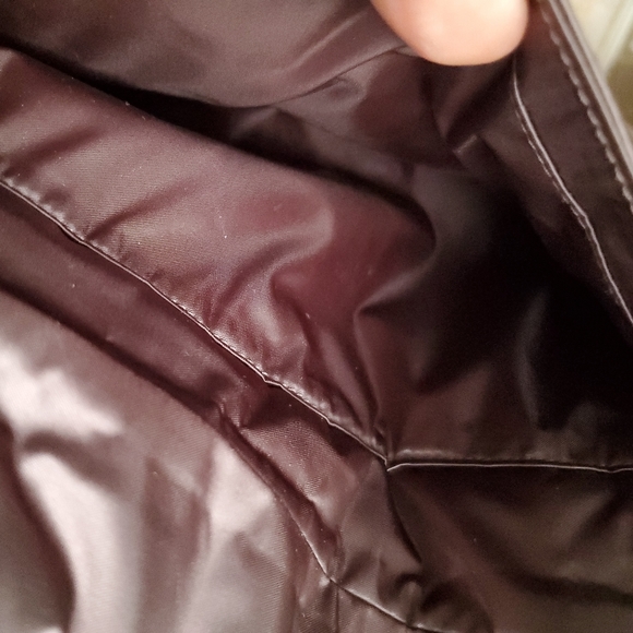 DIOR SADDLEBAG- BORDEAUX - Picture 11 of 15